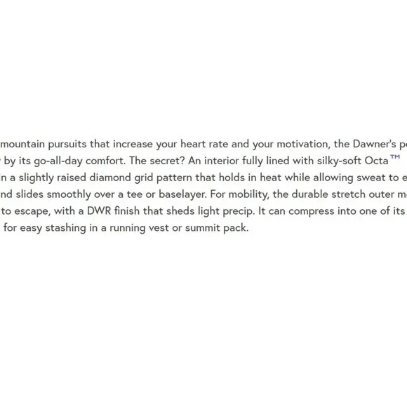 Stio Women's Dawner Hooded Jacket, Size Medium, Robin's egg blue - Picture 6 of 16